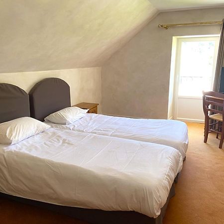 Hotel Beausejour Вік-сюр-Сер Номер фото